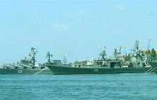 Россия нарастит военное присутствие в Средиземном море