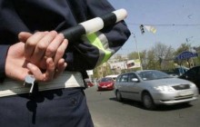 Украинцы отпугивают инспекторов ГАИ удостоверениями журналистов