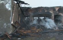 СК: В России при пожаре в психбольнице погибли 37 человек (фото)