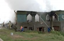 Пожежа в новгородському інтернаті: санітарку, яка врятувала 23 людини, нагородять посмертно