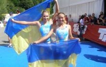 Україна посіла 1-е місце на чемпіонаті Європи з плавання серед поліцейських