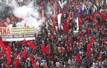 В Турции возобновились беспорядки