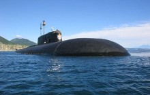 В России горела атомная подводная лодка