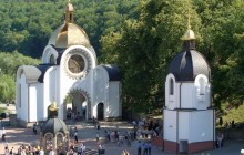 В Зарванице состоялось пятое военное паломничество к месту явления Божией Матери