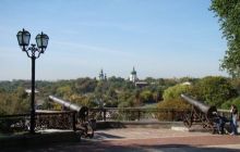 В Чернигове для туристов начали устанавливать специальные знаки и указатели