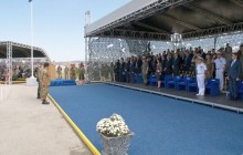 В Косово состоялась передача полномочий командующего многонациональных миротворческих сил KFOR