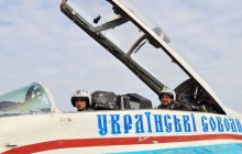 Курсанти факультету ХУПС вперше в історії виконали ознайомлювальні польоти на літаку МіГ-29УБ