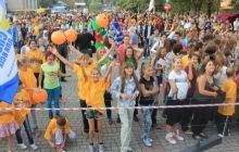 Присоединяйтесь к «Фокстроту» в «Пробеге с верой в сердце» в Кременчуге