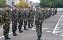 На Львовщине заканчивается подготовка подразделения для ротации 56 вертолетного отряда Миссии ООН в Либерии