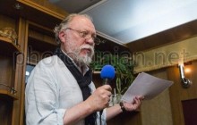 Ігор Померанцев: Книжки сучасних українських письменників активно перекладають німецькою
