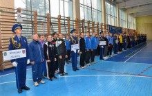 Лучшие спортсмены-допризовники из 13 регионов Украины соревнуются за чемпионский титул в Харькове