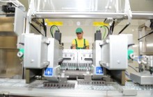 Фармфирма "Дарница" поделилась с правительственной делегацией планами на будущее