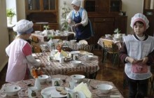 В Киеве внедрят электронную программу мониторинга питания детей в детсадах