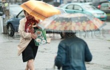 Завтра в Киеве ожидается небольшой дождь
