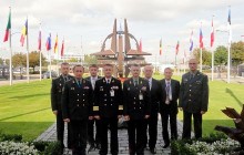 Украинская делегация приняла участие в заседании Совместной рабочей группы Украина-НАТО