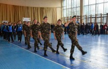 У Харкові завершилися змагання з допризовної підготовки