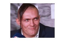 Александр Усик: «Какой смысл боксировать с мешками?»