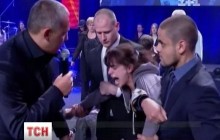 Секта проводит массовые сеансы экзорцизма в центре Киева (видео)
