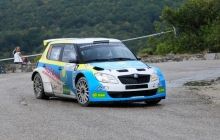 Команда Astana European Rally Team выиграла бронзу чемпионата Европы