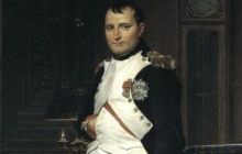 Встановлена &#8203;&#8203;достовірність картини Давида - портрета Наполеона Бонапарта (фото)