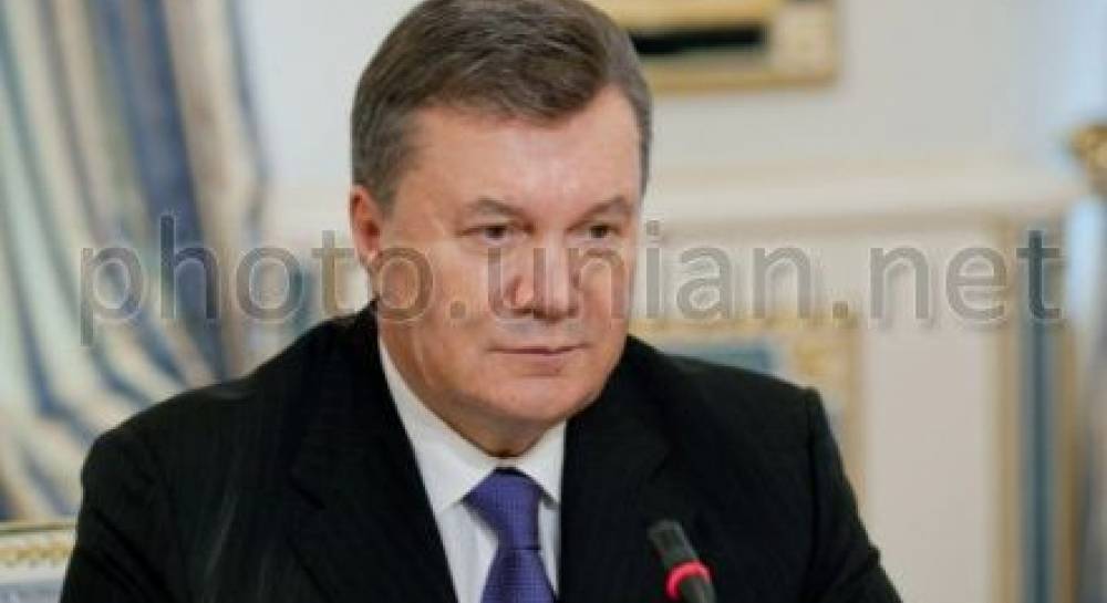 Янукович хочет, чтобы оценку разгону Евромайдана дал суд | УНИАН