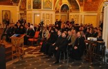 У Києво-Печерській Лаврі відкрився VIII Фестиваль ЗМІ православних