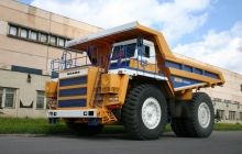 У Вінницькій області вибухнула шина БелАЗа, один загиблий, двоє постраждали