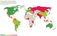 Україна перегнала Росію у рейтингу країн за рівнем життя літніх людей