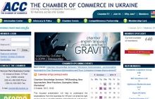 Американська торгова палата стривожена ситуацією з інвестиційним кліматом в Україні