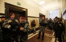 Прокуратура открыла 4 уголовных производства в связи с событиями у КГГА