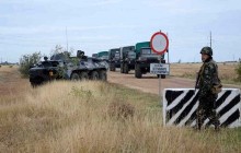 "Черные береты" разгромили "террористов" в горах Крыма