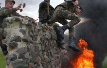 В Хмельницком состоялось собрание военных резервистов