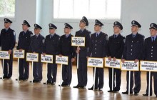 У Вінниці обирають найкращого конвоїра країни