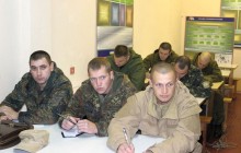 У “Десні” розпочалися курси підготовки сержантів-інструкторів для Збройних Сил України