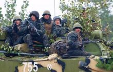 Військовослужбовці-резервісти взяли участь у батальйонних тактичних навчаннях десантників