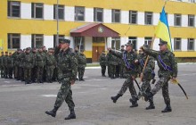 На базі навчального центру Академії сухопутних військ розпочалася підготовка контрактників
