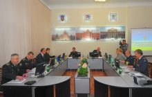 Военнослужащие Украины и Швеции провели военно-политические консультации