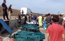 Италия объявила траур по утонувшим мигрантам