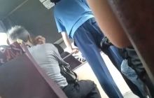 Водителя маршрутки оштрафовали за то, что он попросил милиционера оплатить проезд