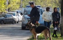 Міліція затримала "мінера" потяга Полтава-Лозова