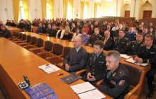 Військові юристи є одним із головних елементів запобігання корупції у військах