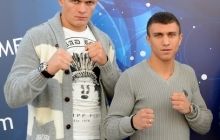 Александр Усик проведет первый бой на профессиональном ринге в Киеве