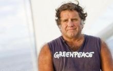 Капитана судна Greenpeace оштрафовали за неповиновение береговой охране