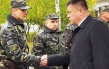 Министр обороны Украины осуществил рабочую поездку в Одесскую область