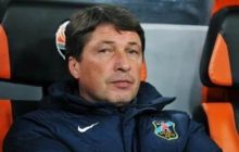 Тренер киевского ФК «Арсенал» подал к отставку