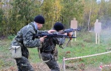 Военнослужащие 8 армейского корпуса стали чемпионами Сухопутных войск
