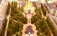 В центре Харькова горсовет выделил землю под строительство православного храма