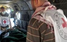 Красный крест предоставил Украине 12 тысяч евро