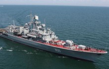 "Гетман Сагайдачный" приступил к первому патрулированию в рамках операции НАТО