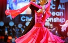 В Харькове состоится юбилейный международный конкурс спортивного бального танца